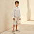 Set of 4 Juniors Clothing Gift Set with Checked Design