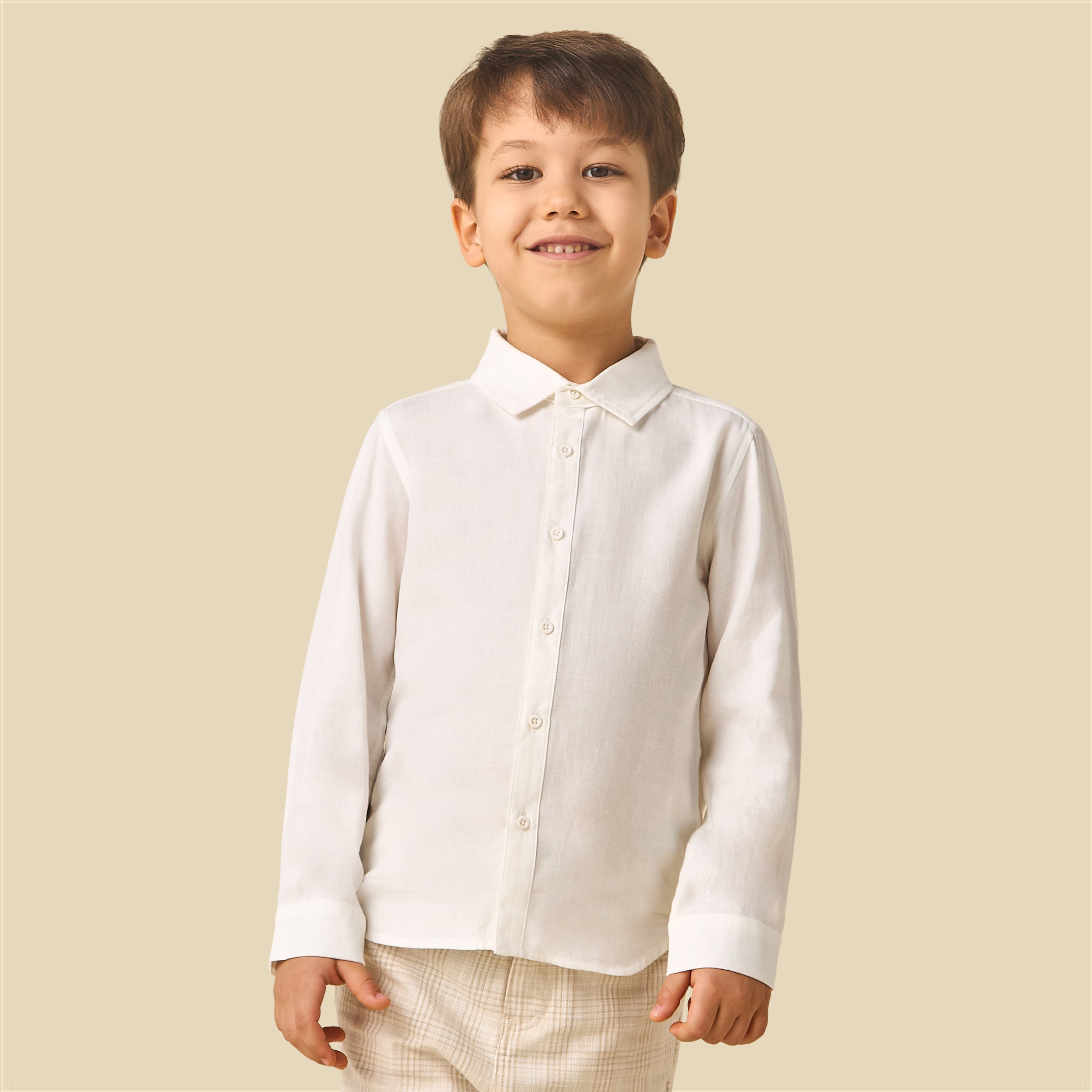 Set of 4 Juniors Clothing Gift Set with Checked Design