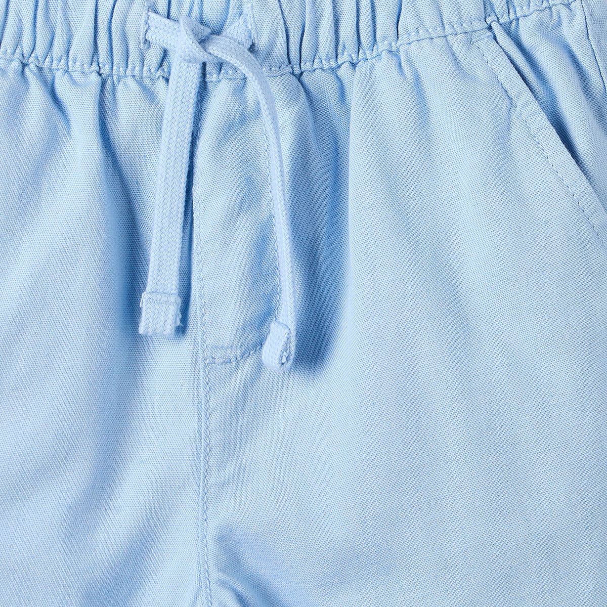 Eligo Collared Short Sleeves Shirt and Shorts Set with Pockets