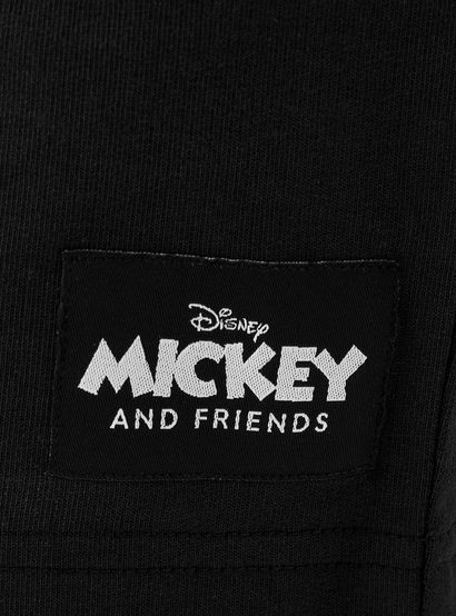 Disney Crew Neck Short Sleeve T-shirt and Shorts Set with Drawstring Closure-boys-clothing-setsandcoords-image-6