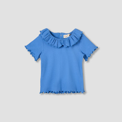 Pack of 3 Juniors Round Neck Short Sleeve T-shirt