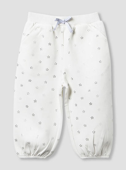Juniors Hooded Long Sleeve Jacket and Joggers Set with Glitter Print-baby-girls-clothing-setsandcoords-image-4