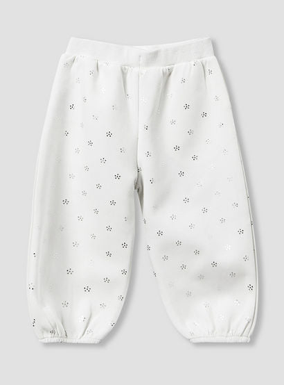 Juniors Hooded Long Sleeve Jacket and Joggers Set with Glitter Print-baby-girls-clothing-setsandcoords-image-6