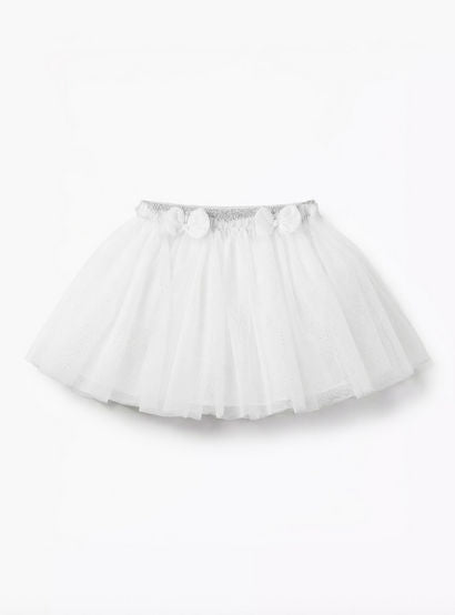 Juniors Ruffle Neck Short Sleeves Top and Skirt Set with Embellished Design-baby-girls-clothing-setsandcoords-image-4