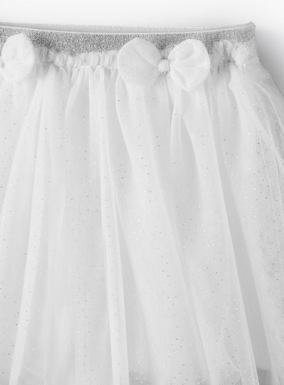 Juniors Ruffle Neck Short Sleeves Top and Skirt Set with Embellished Design-baby-girls-clothing-setsandcoords-image-6