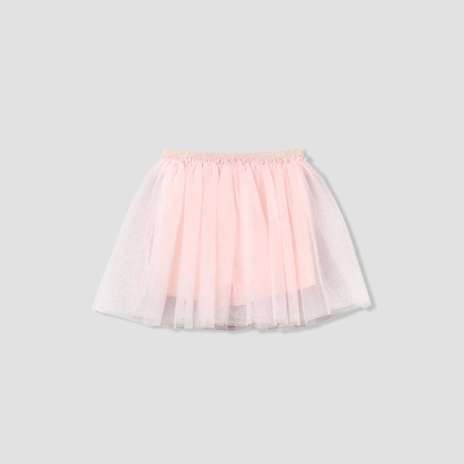Juniors Round Neck Short Sleeves Ruffled Top and Skirt Set