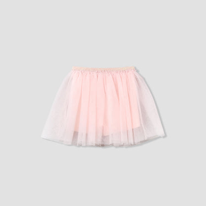 Juniors Round Neck Short Sleeves Ruffled Top and Skirt Set