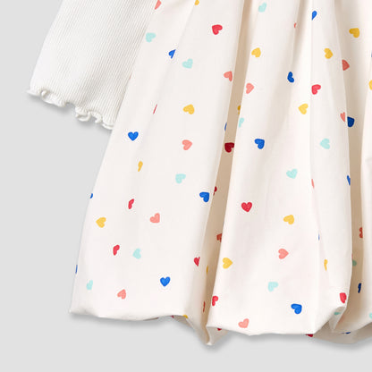 Juniors Round Neck Sleeveless Dress with Bolero Jacket