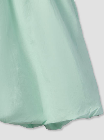 Juniors Round Neck Sleeveless Knee Length A-line Dress with Headband-baby-girls-clothing-dressesandjumpsuits-image-7
