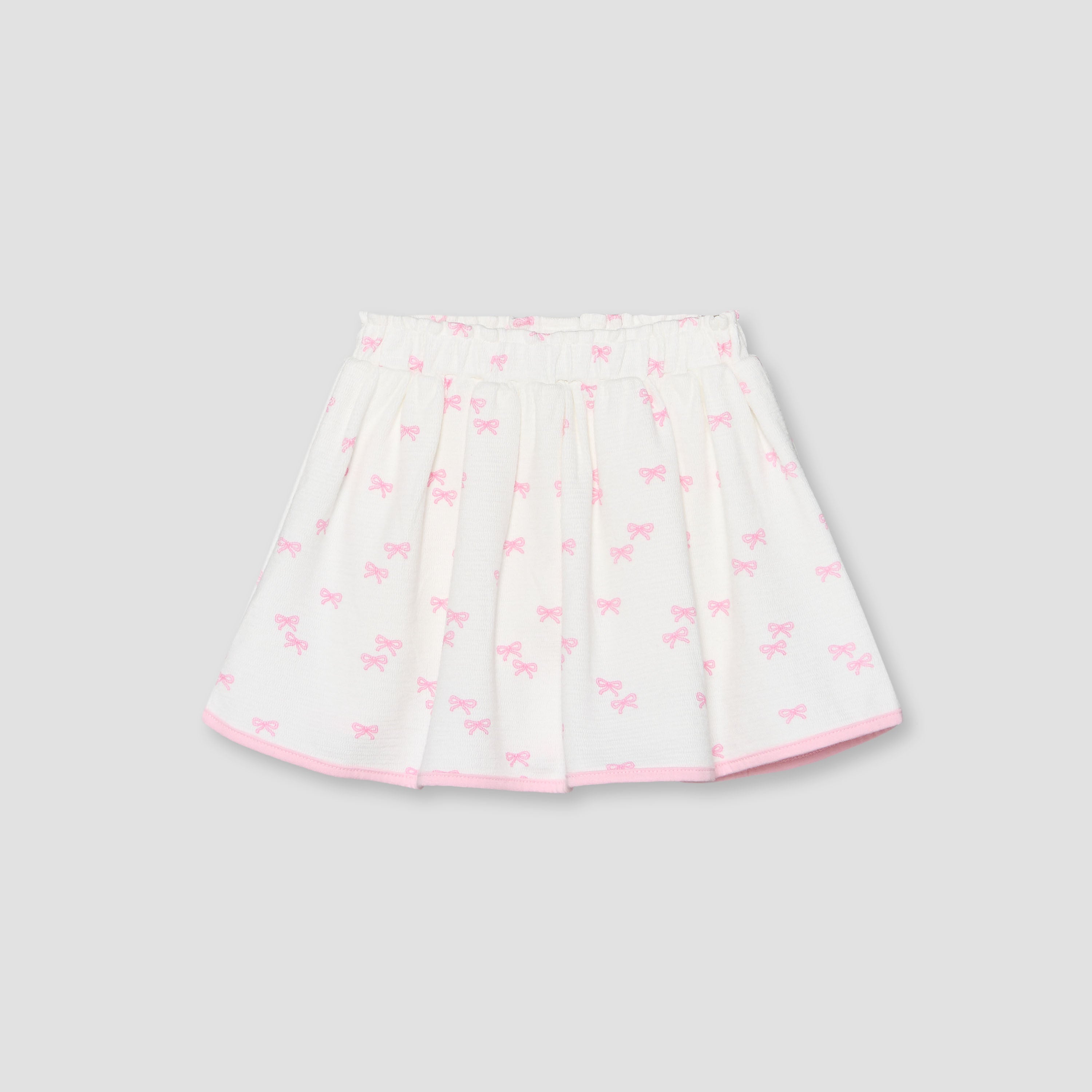Set of 3 Juniors Clothing Gift Set with Bow Print