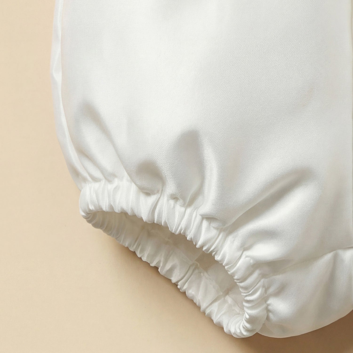 Juniors Ruffle Neck Sleeveless Dress with Bloomers and Sequin Embellished
