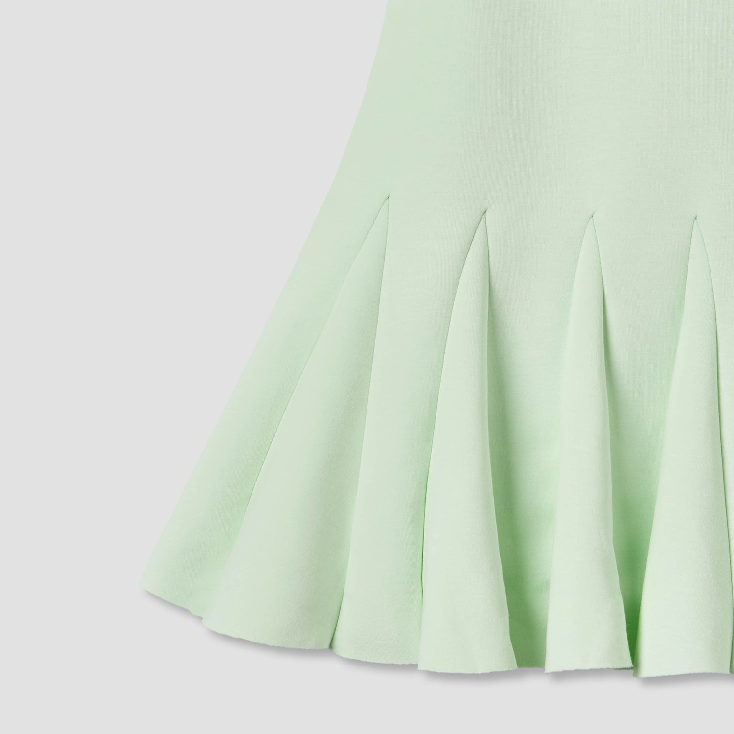 Juniors Round Neck Sleeveless Dress with Bow Accent