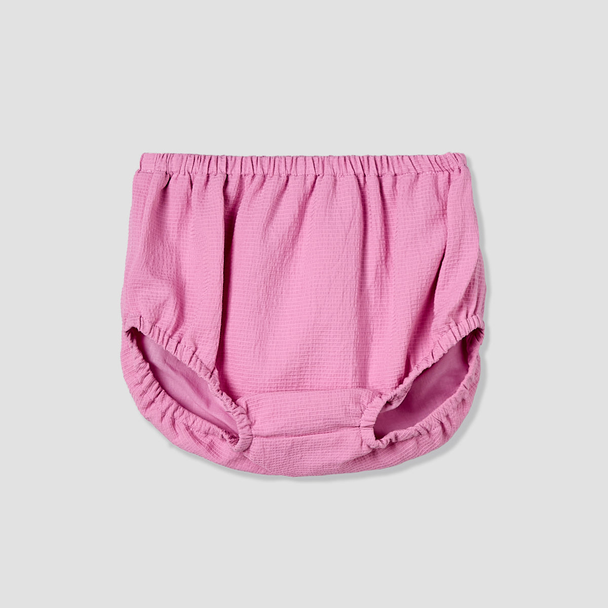 Giggles Collared Long Sleeves A-Line Dress with Bloomers
