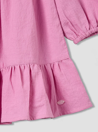 Giggles Collared Long Sleeves A-Line Dress with Bloomers-baby-girls-clothing-dressesandjumpsuits-image-6