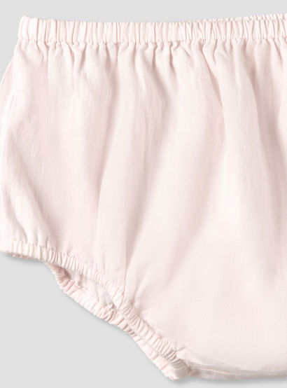 Giggles Round Neck Short Sleeves A-line Dress with Bloomers-baby-girls-clothing-dressesandjumpsuits-image-10