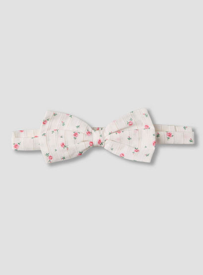 Giggles Round Neck Sleeveless A-line Dress and Headband with Floral Print-baby-girls-clothing-setsandcoords-image-5