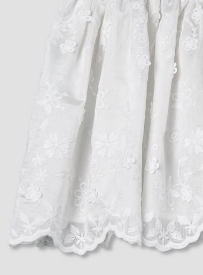 Giggles Square Neck Sleeveless A-line Dress with Lace Design-baby-girls-clothing-dressesandjumpsuits-image-5
