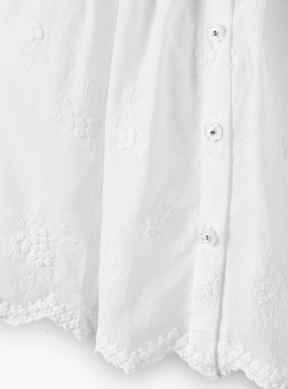 Giggles Collared Sleeveless Knee Length A-Line Dress with Embroidery-baby-girls-clothing-dressesandjumpsuits-image-5