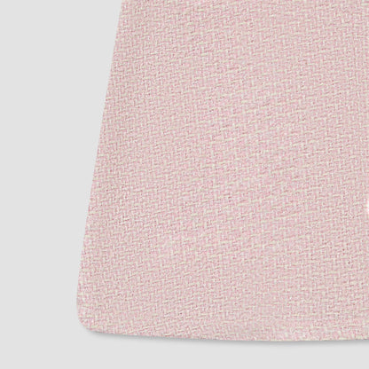 Giggles Peter Pan Collar Short Sleeves A-line Dress with Tights