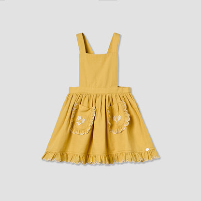 Set of 3 Giggles Clothing Gift Set with Embroidered Detail