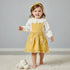 Set of 3 Giggles Clothing Gift Set with Embroidered Detail - Yellow / 18-24 mths