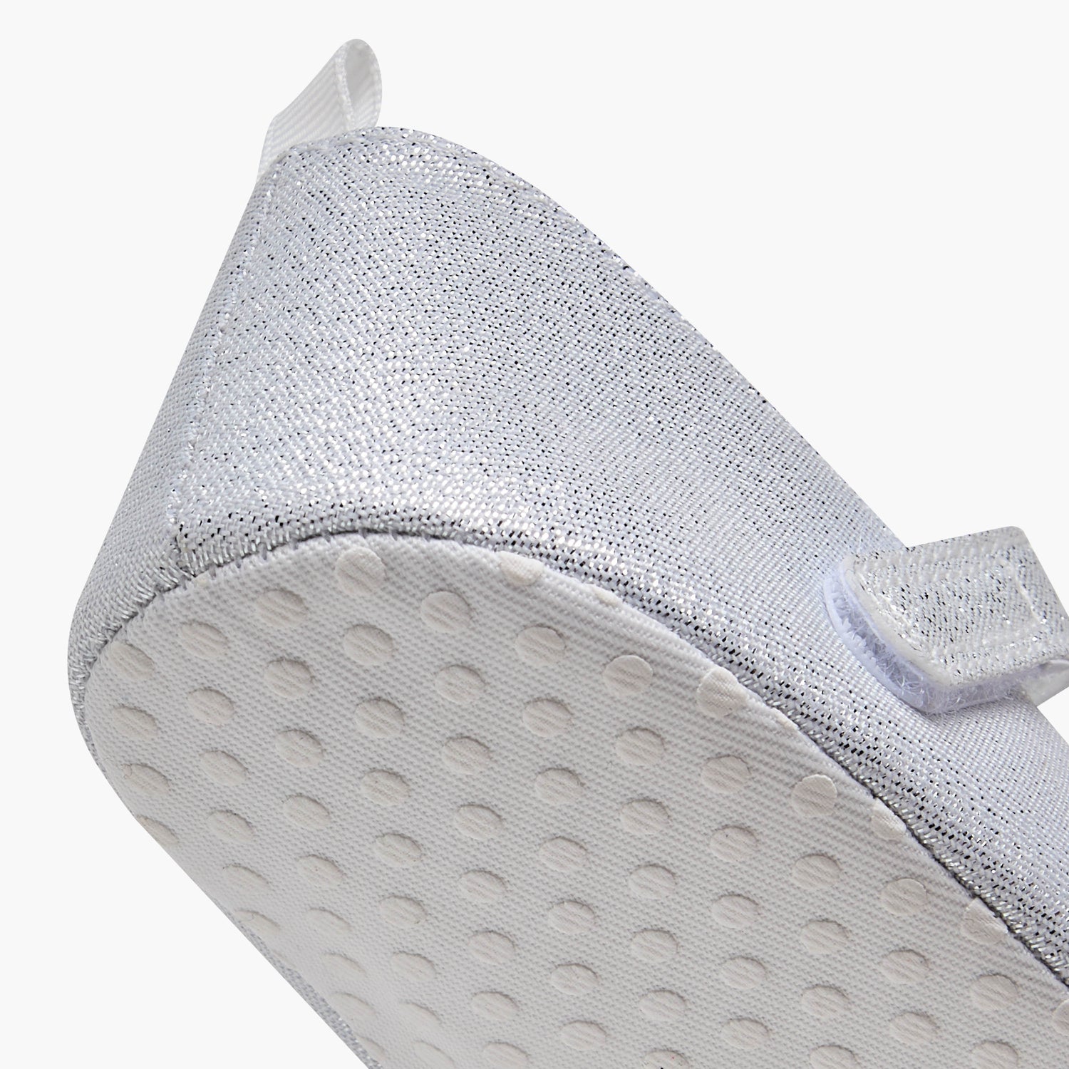 Giggles Booties with Bow Accent