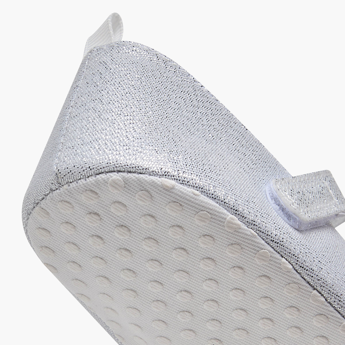 Giggles Booties with Bow Accent