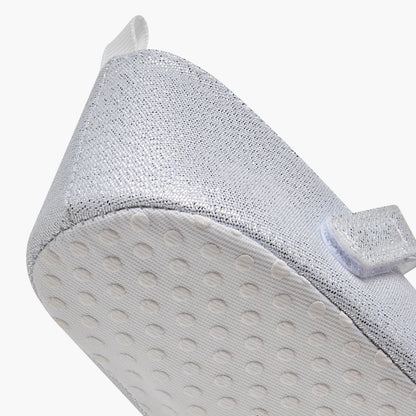 Giggles Booties with Bow Accent