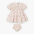 Sanrio Round Neck Short Sleeve Dress with Bloomers