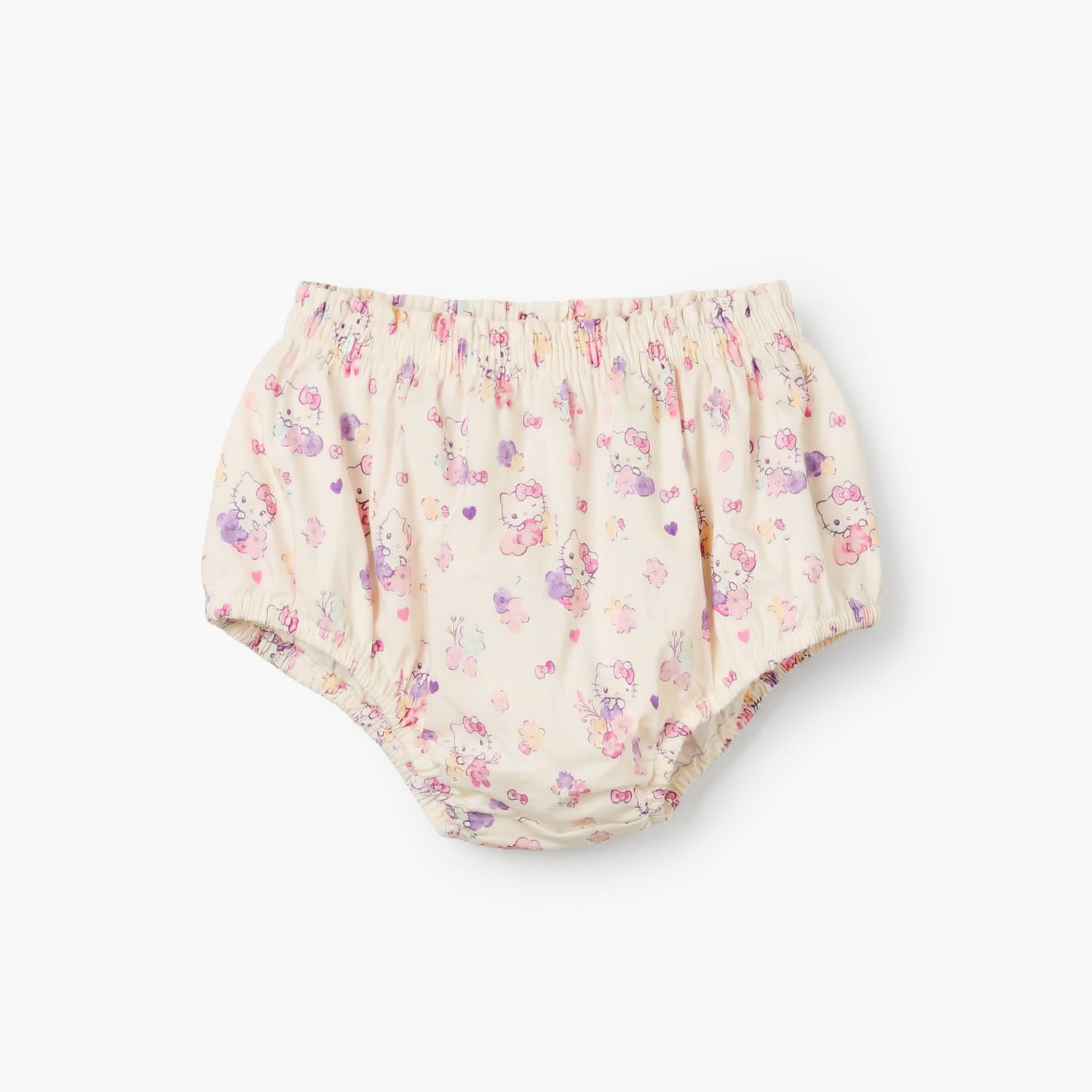 Sanrio Round Neck Short Sleeve Dress with Bloomers