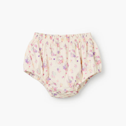 Sanrio Round Neck Short Sleeve Dress with Bloomers