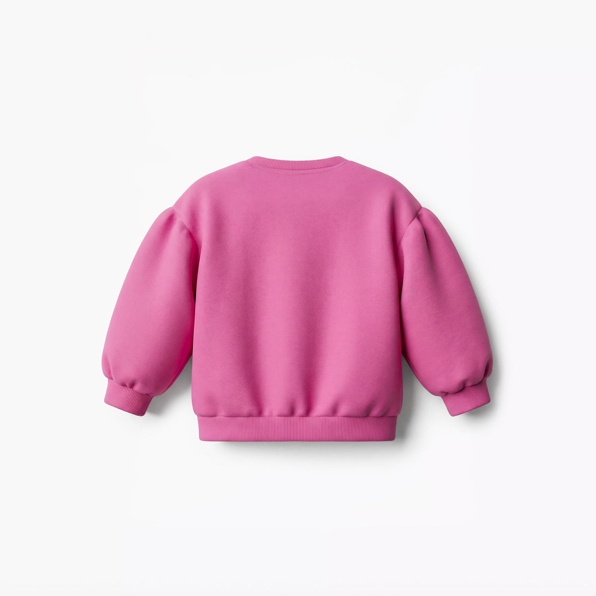 Disney Round Neck Long Sleeve Sweatshirt and Joggers Set with Marie Print