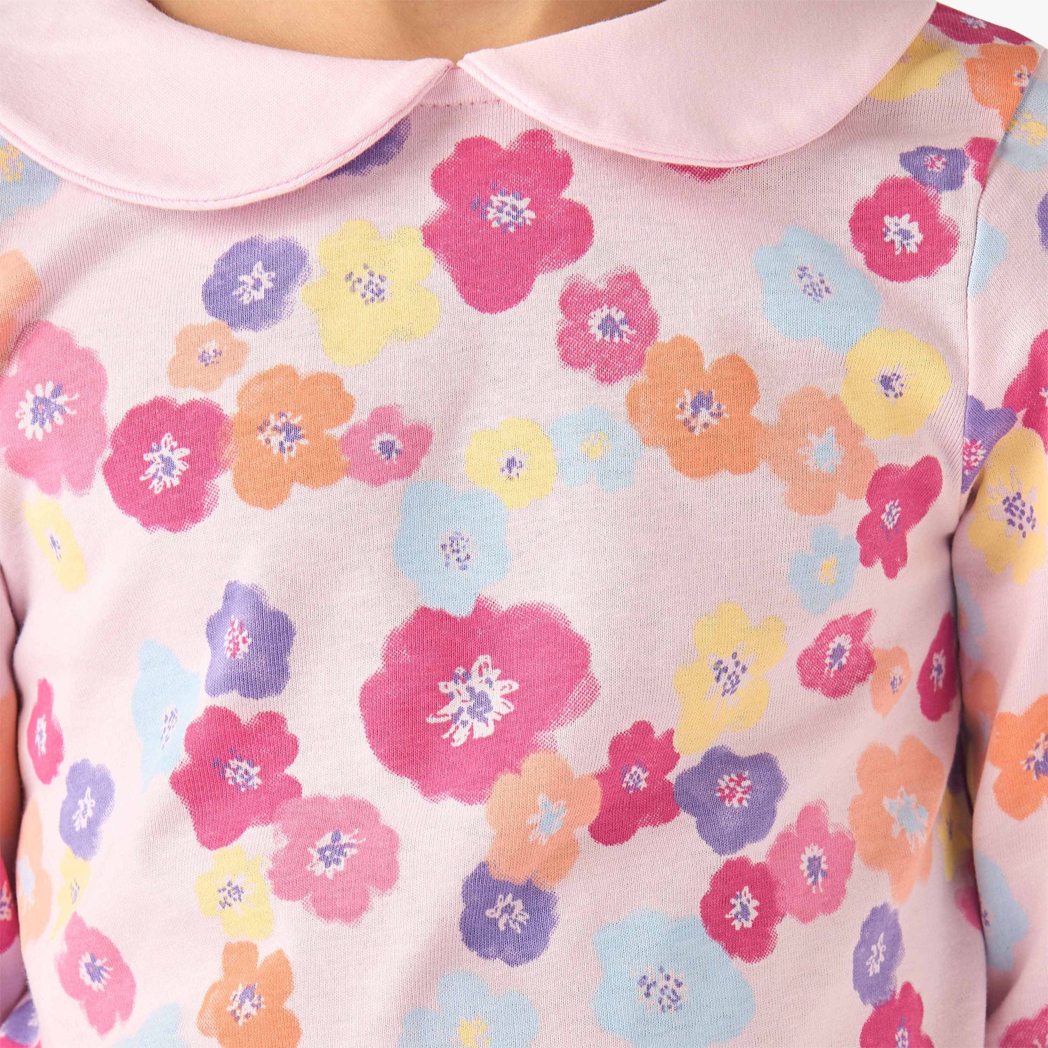 Pack of 2 Juniors Long Sleeves T-shirt with Assorted Print