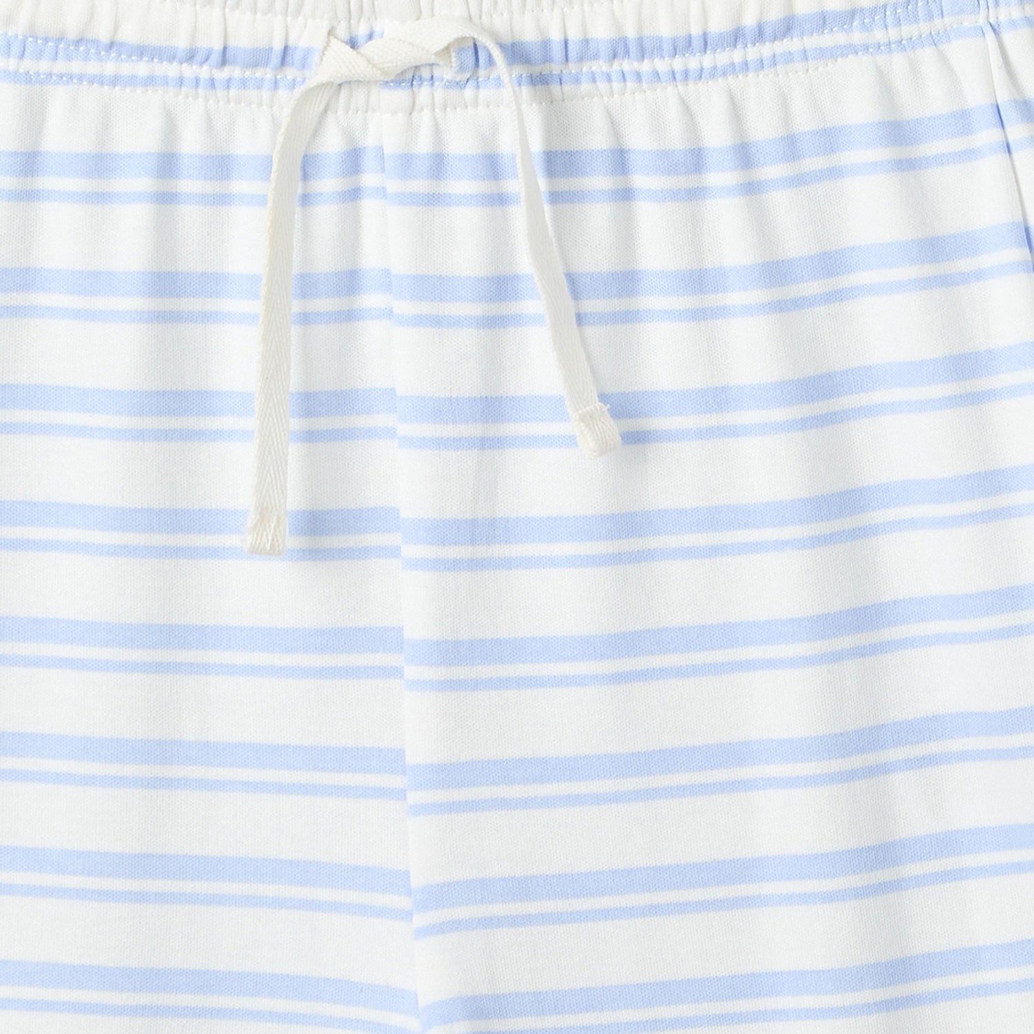 Juniors Cotton Crew Neck Long Sleeve Pyjama Set with Nautical Print