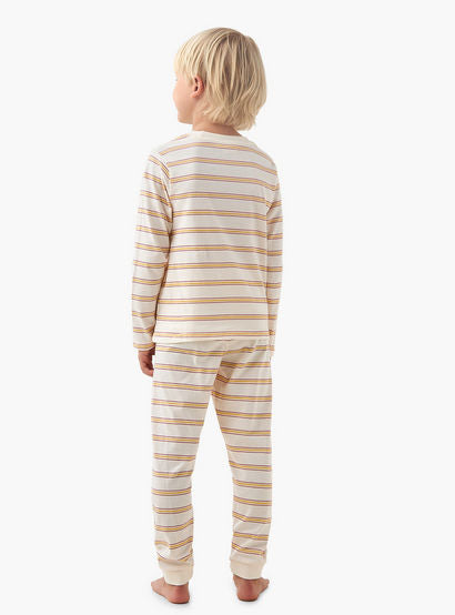 Juniors Cotton Crew Neck Long Sleeves Pyjama Set with Wild Animal Print-promo_babyshop_Buy2for69_UAE130126-image-4