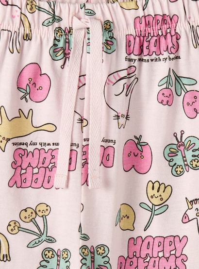 Juniors Cotton Crew Neck Long Sleeves Pyjama Set with Print-promo_babyshop_Buy2for69_UAE130126-image-6