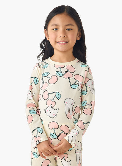 Juniors Cotton Crew Neck Long Sleeves Pyjama Set with Print-promo_babyshop_Buy2for69_UAE130126-image-2