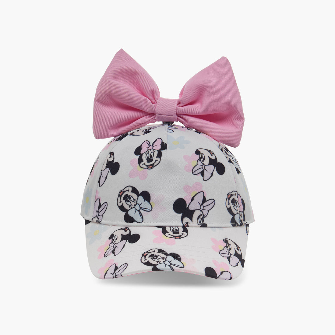 Disney Cap with Minnie Mouse Print