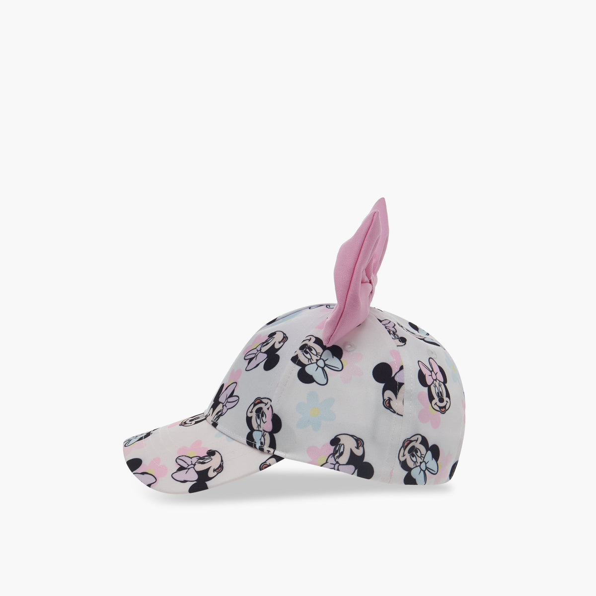 Disney Cap with Minnie Mouse Print
