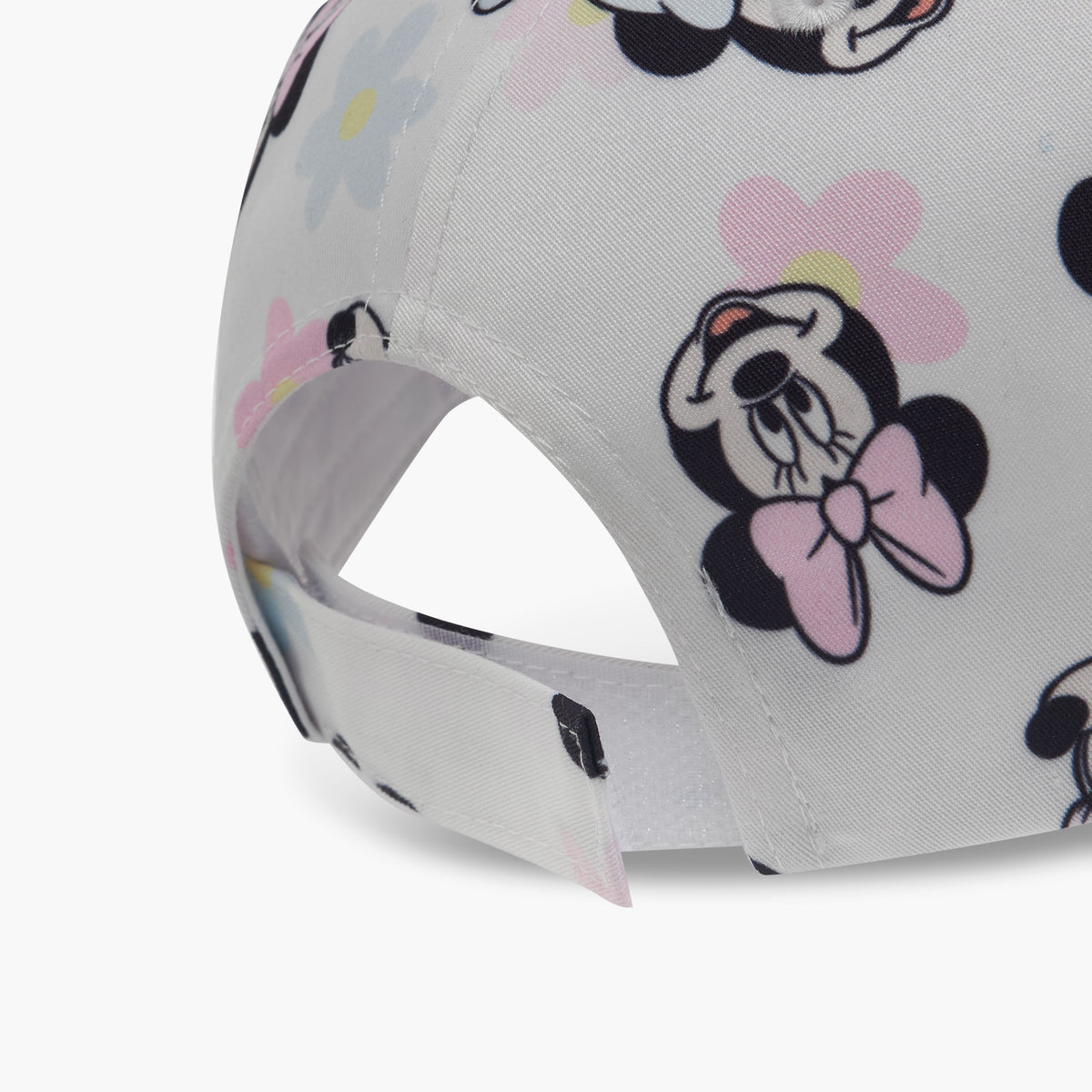 Disney Cap with Minnie Mouse Print