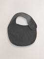 Neutral Baby 100% Cotton Bibs 5 Pack - Size One