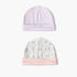 Pack of 2 Juniors Cap with Assorted Print