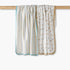 Pack of 2 Juniors Receiving Blanket with Print - Multicolour / 0-6 mths