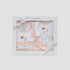 Juniors 9-Piece Assorted Clothing Gift Set - Peach / 0-3 mths