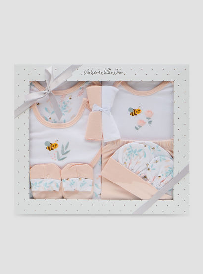 Juniors 9-Piece Assorted Clothing Gift Set-baby-girls-clothing-setsandcoords-image-1
