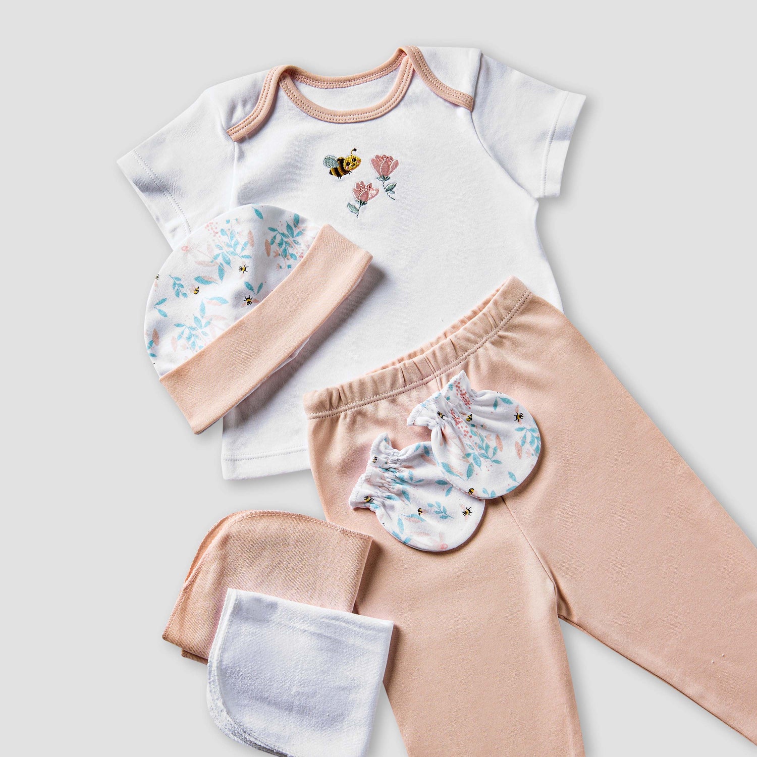 Juniors 9-Piece Assorted Clothing Gift Set
