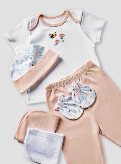 Juniors 9-Piece Assorted Clothing Gift Set-baby-girls-clothing-setsandcoords-image-12