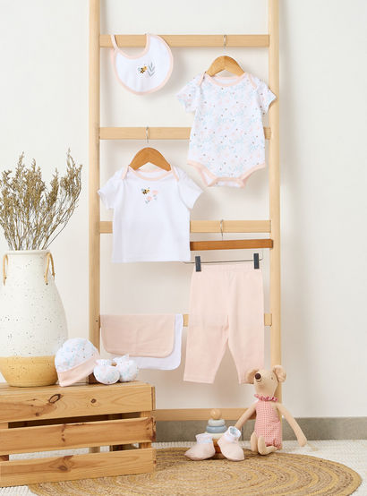 Juniors 9-Piece Assorted Clothing Gift Set-baby-girls-clothing-setsandcoords-image-14