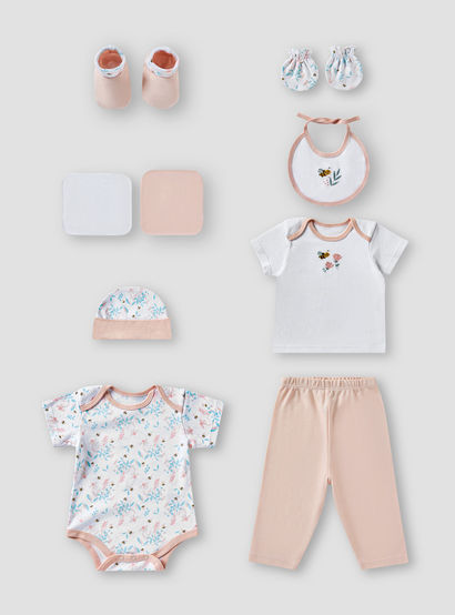 Juniors 9-Piece Assorted Clothing Gift Set-baby-girls-clothing-setsandcoords-image-2