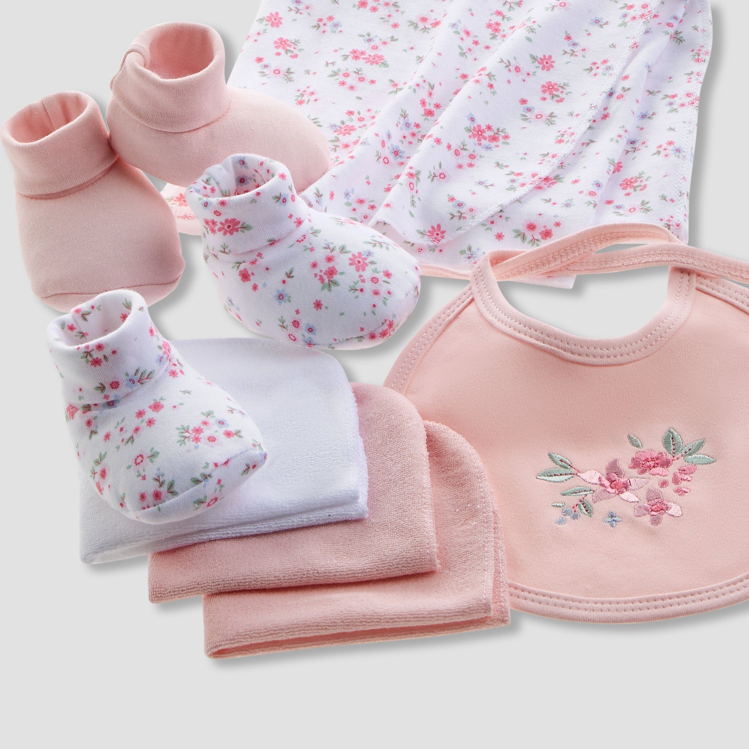 Juniors 12-Piece Assorted Clothing Gift Set
